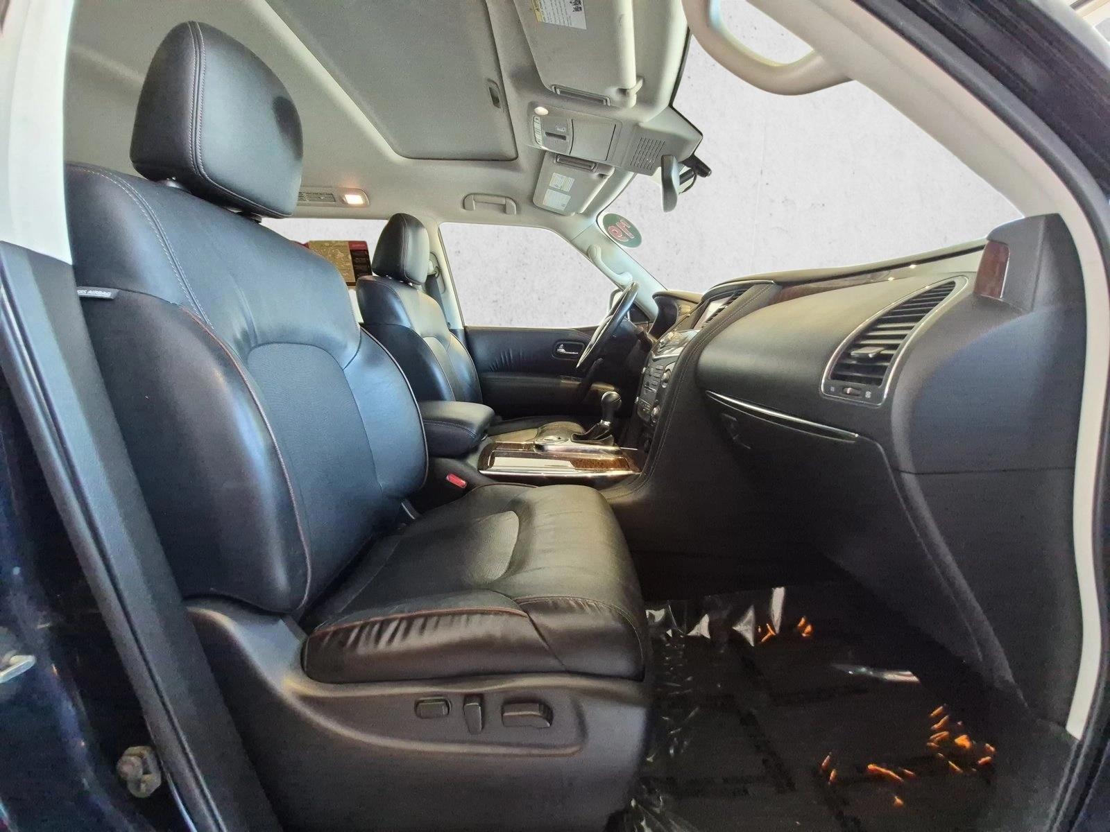 2019 Nissan Armada SL - Photo 23