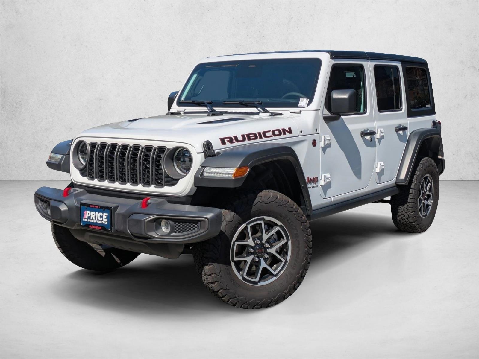 Thumbnail: 2026 Jeep Wrangler - 1