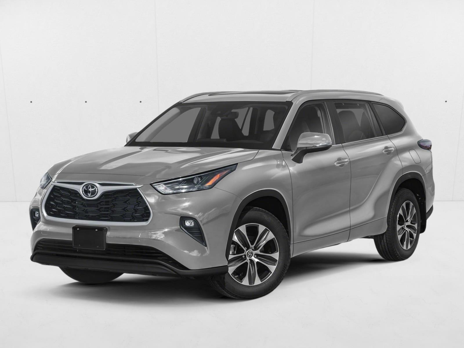2024 Toyota Highlander