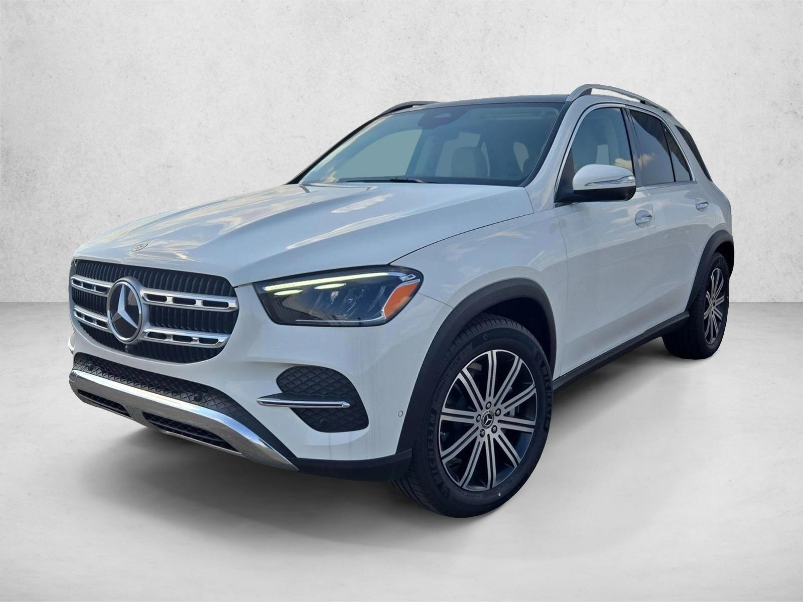 Thumbnail: 2026 Mercedes-Benz GLE - 1