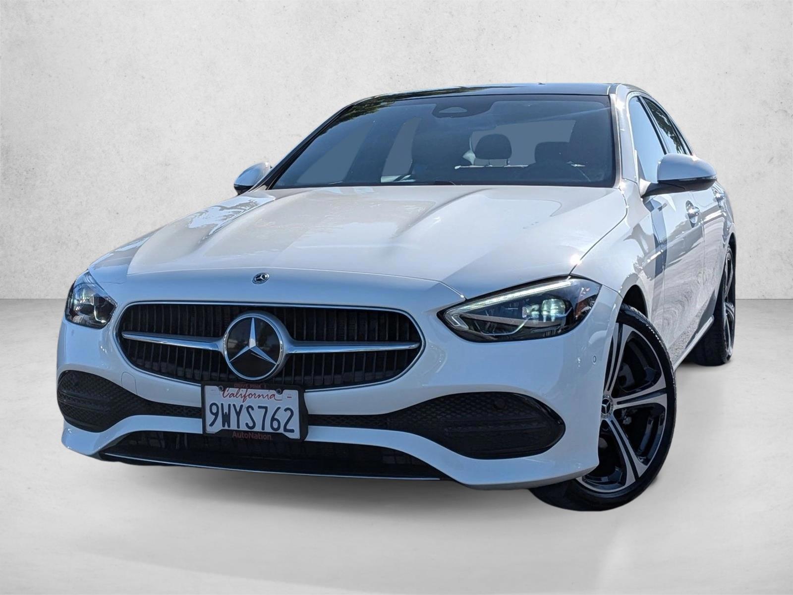 Thumbnail: 2026 Mercedes-Benz C-Class - 1