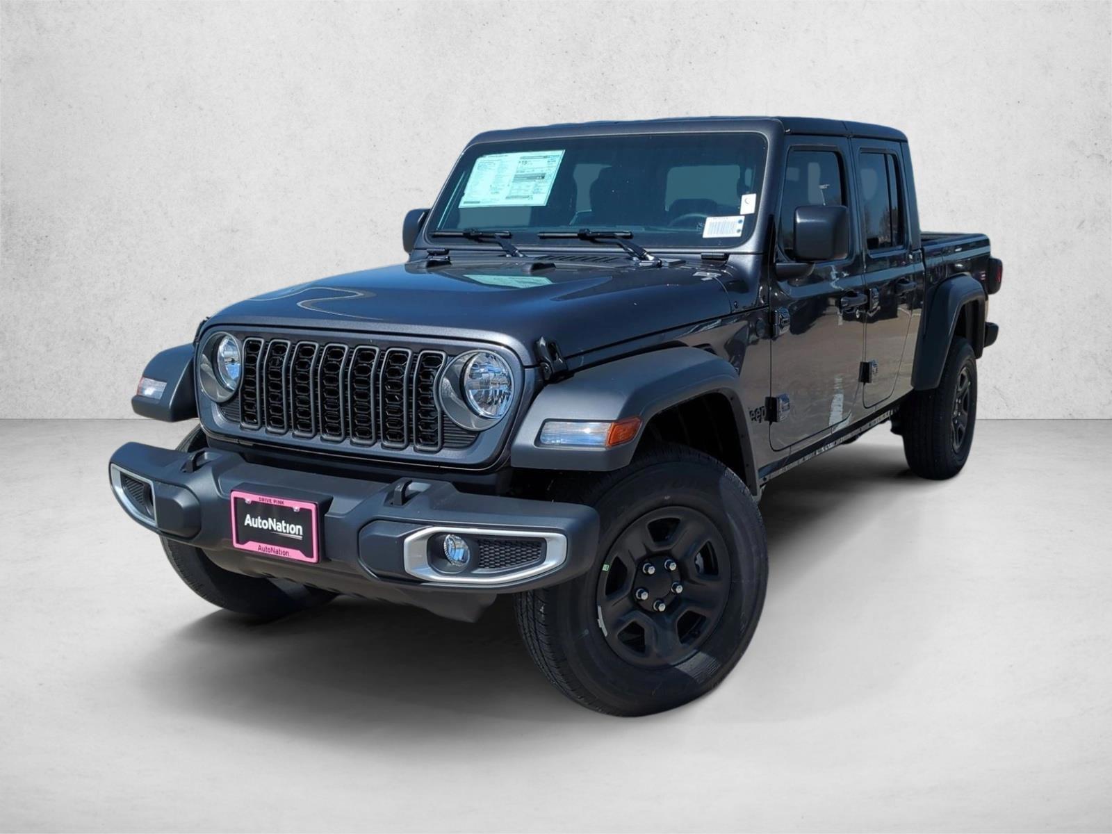Thumbnail: 2026 Jeep Gladiator - 1