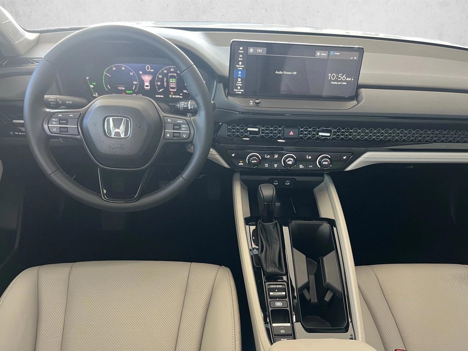 Thumbnail: 2026 Honda Accord - 3