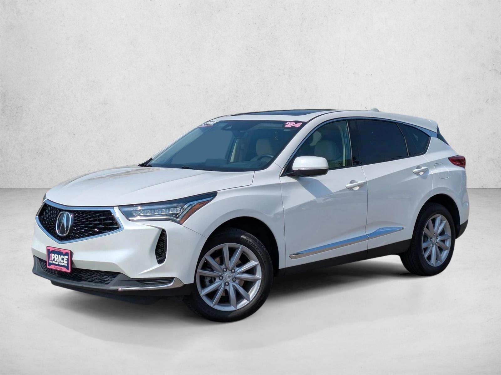 Thumbnail: 2024 Acura RDX - 1