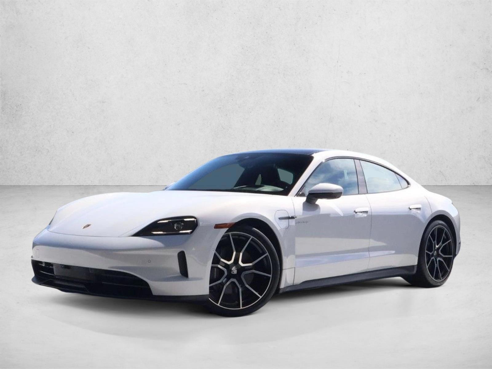 Thumbnail: 2025 Porsche Taycan - 1