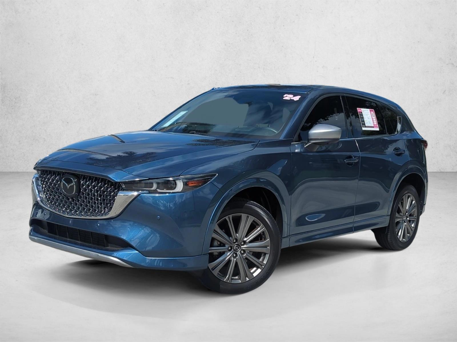 Thumbnail: 2024 Mazda CX-5 - 1