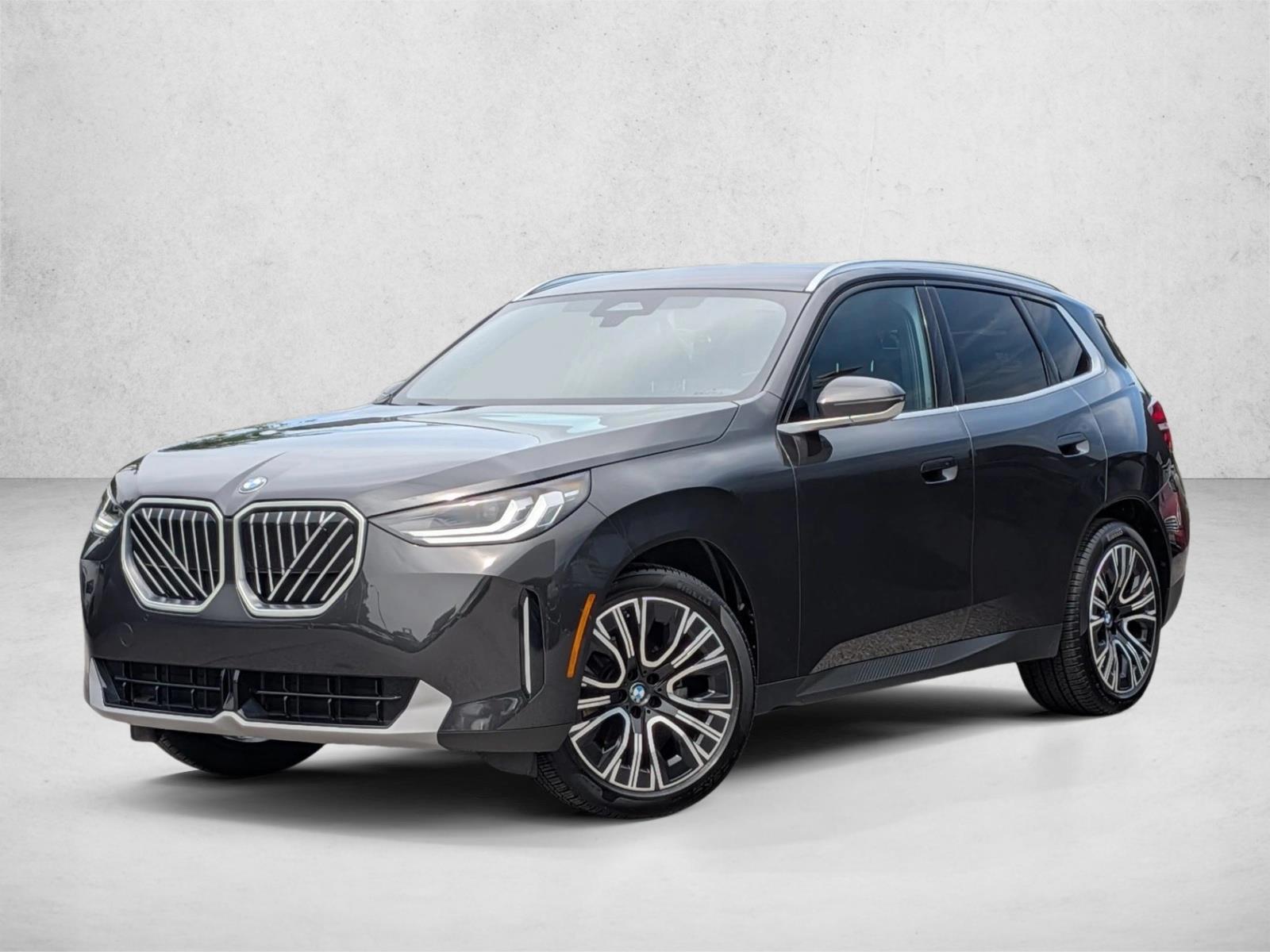 Thumbnail: 2026 BMW X3 - 1