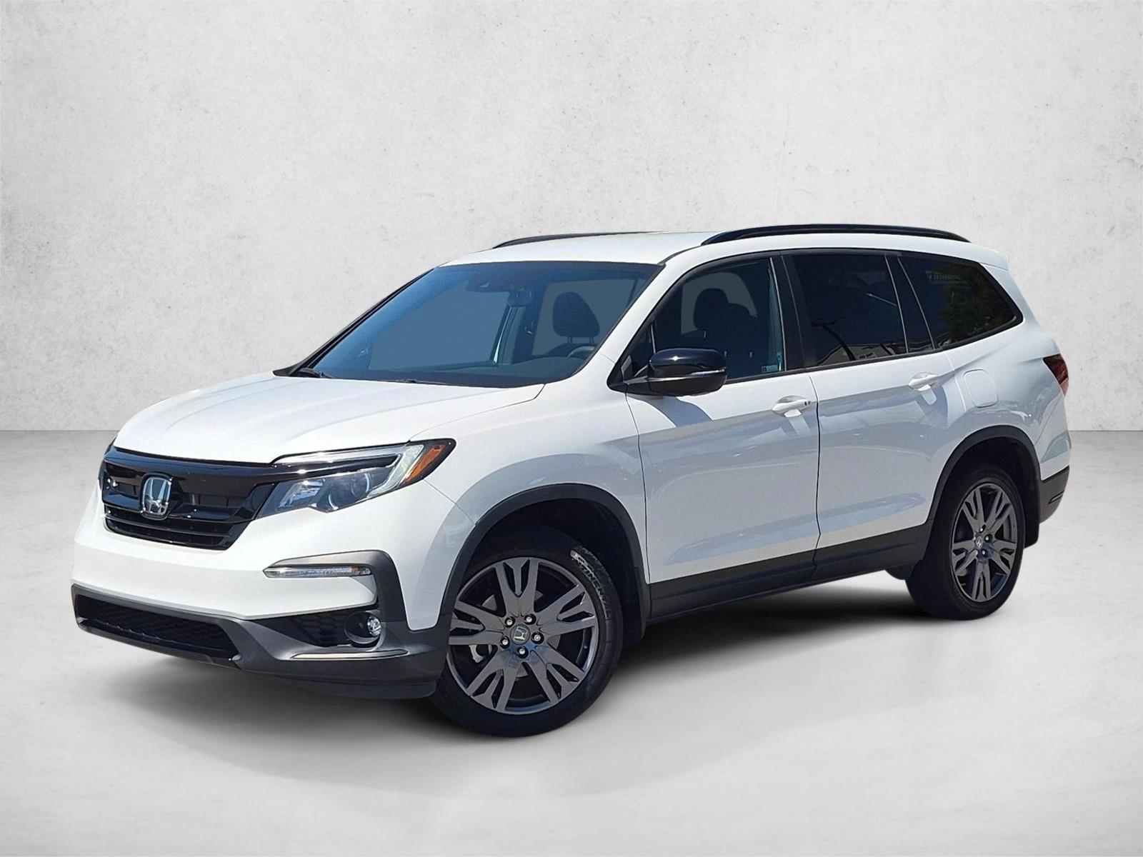 2022 Honda Pilot