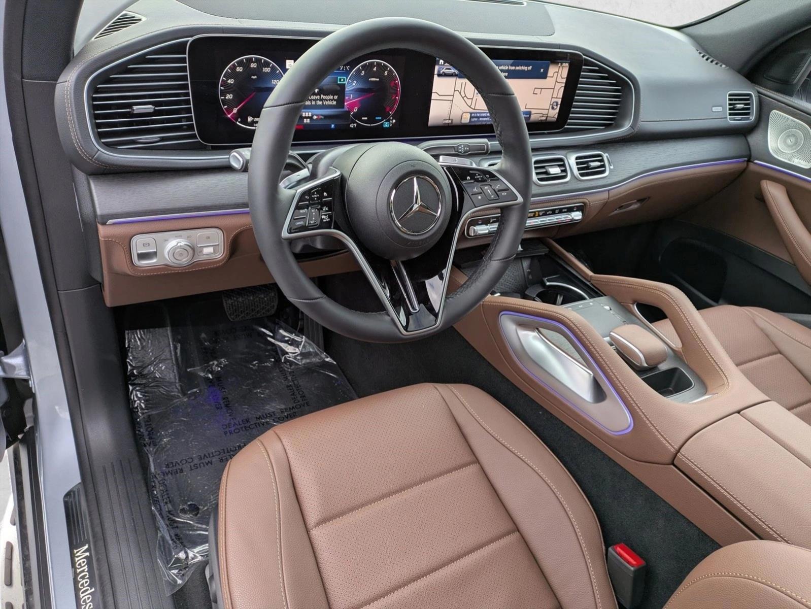 Thumbnail: 2026 Mercedes-Benz GLE - 3