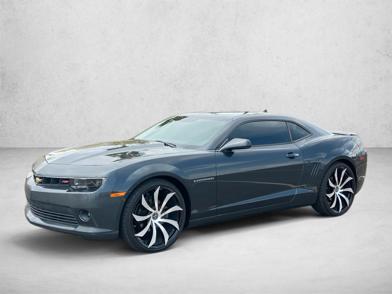 2015 Chevrolet Camaro LT -
                  Las Vegas, NV