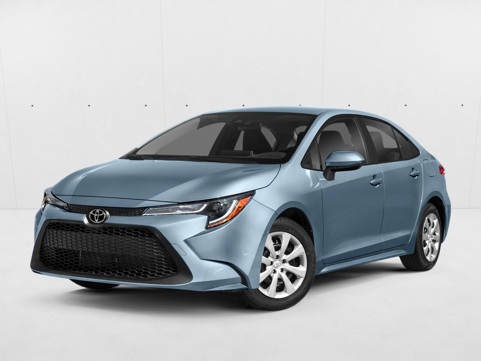 Thumbnail: 2022 Toyota Corolla - 1
