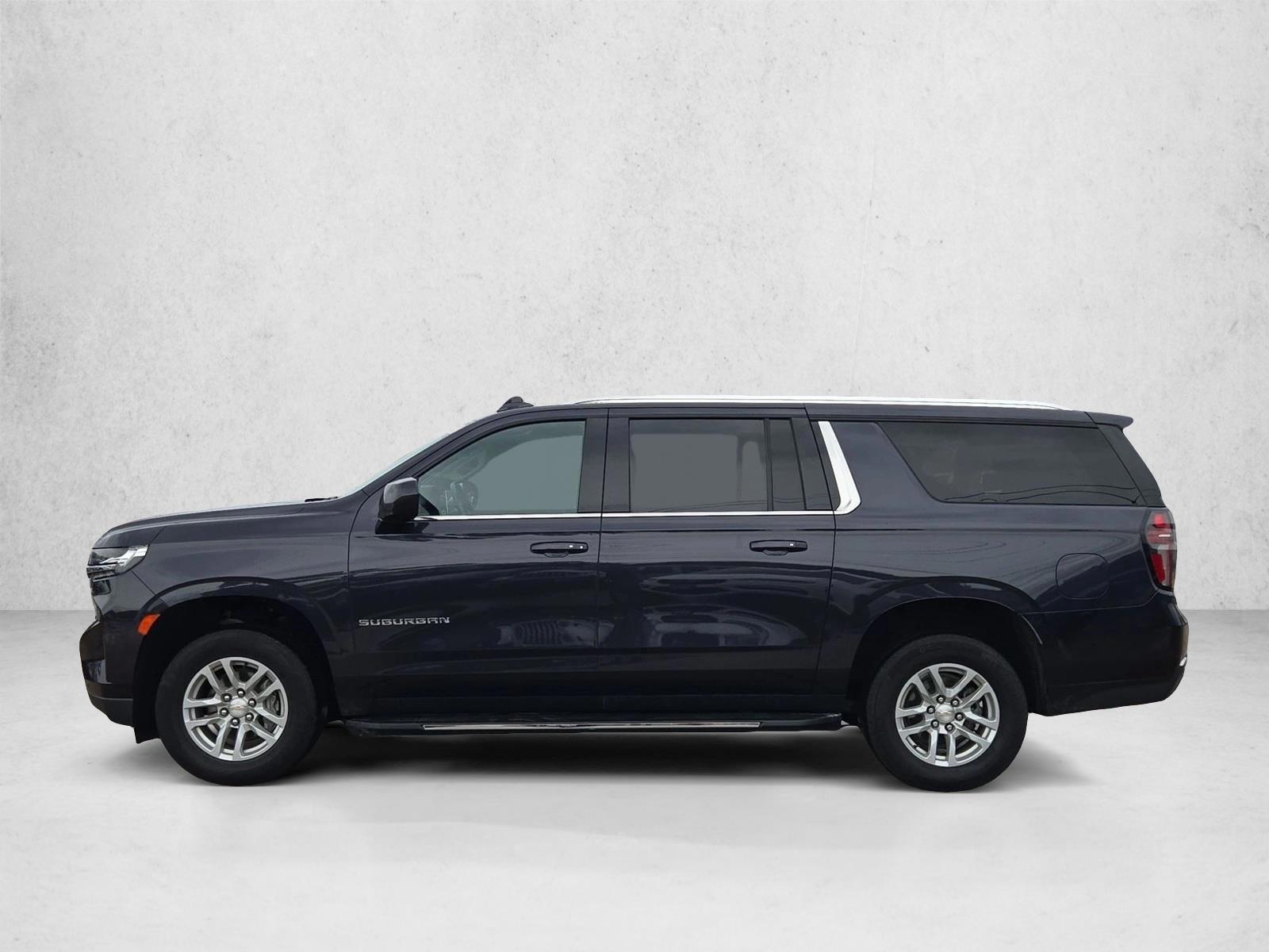 Thumbnail: 2024 Chevrolet Suburban - 2