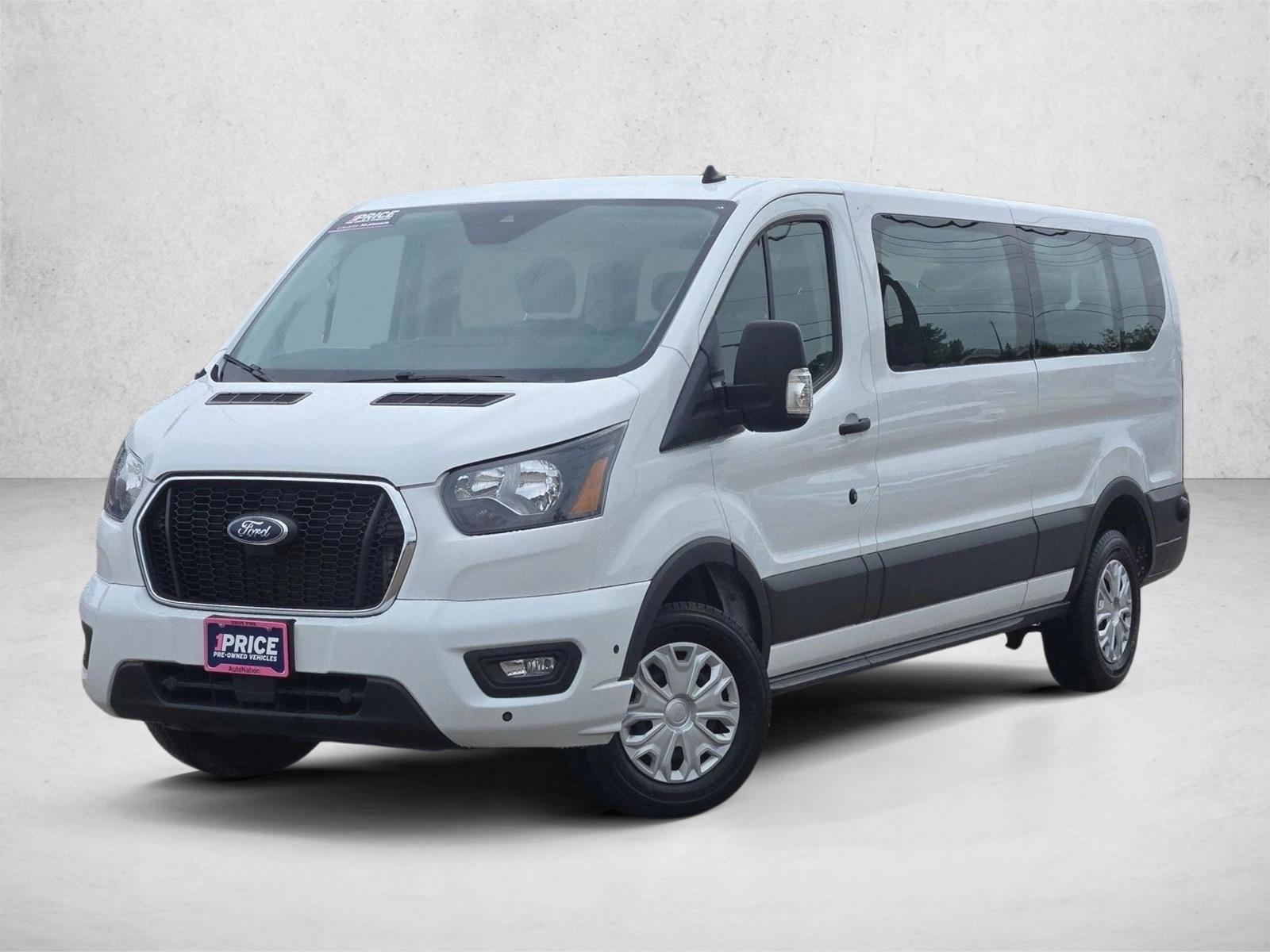 Thumbnail: 2024 Ford Transit Series - 1