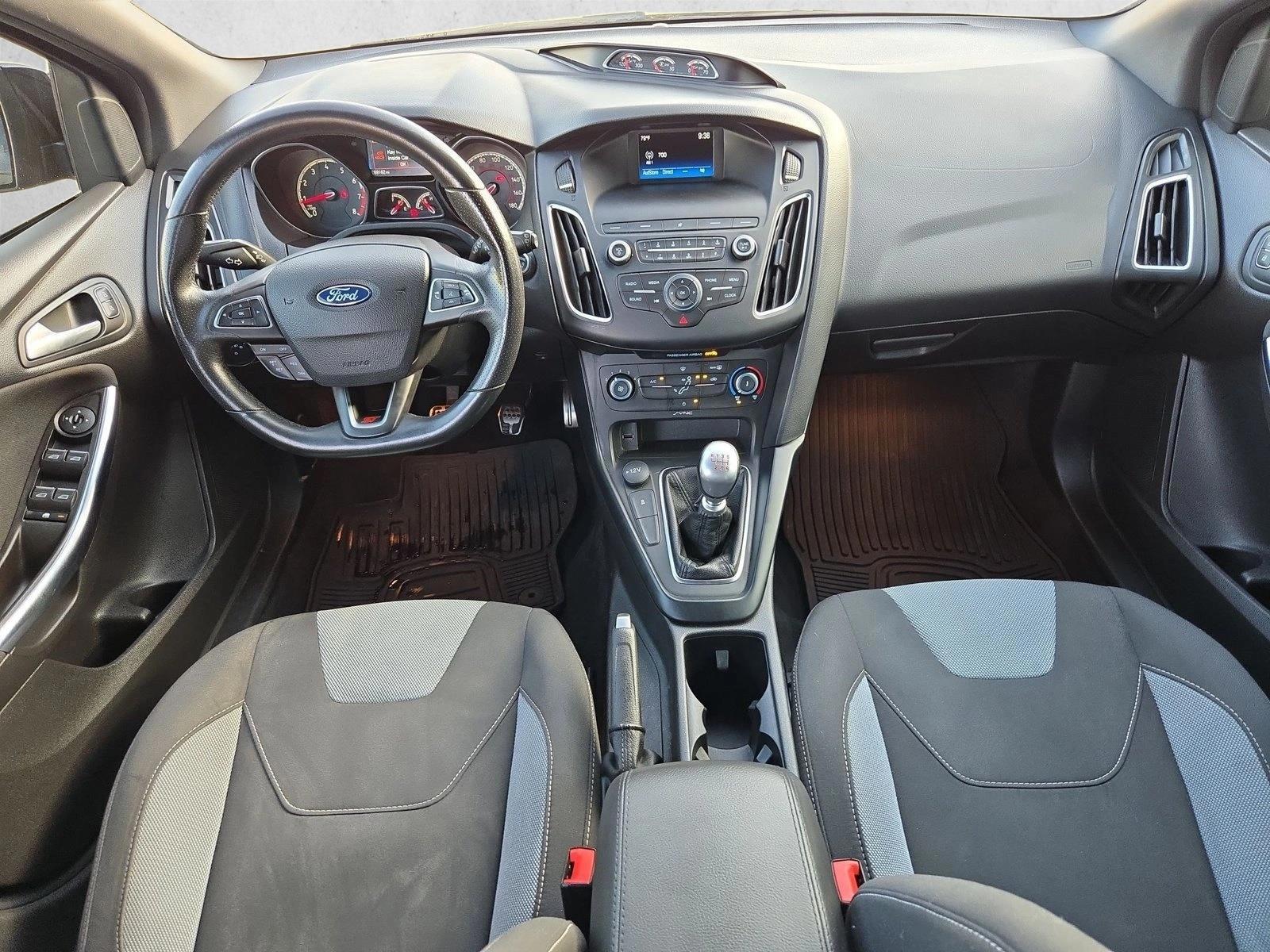 Thumbnail: 2018 Ford Focus - 3