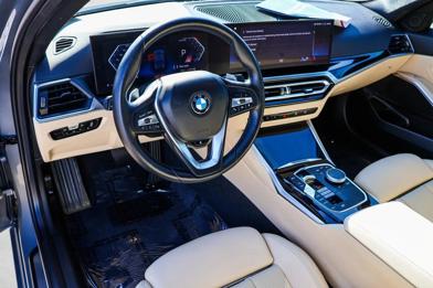 2024 BMW 3 Series