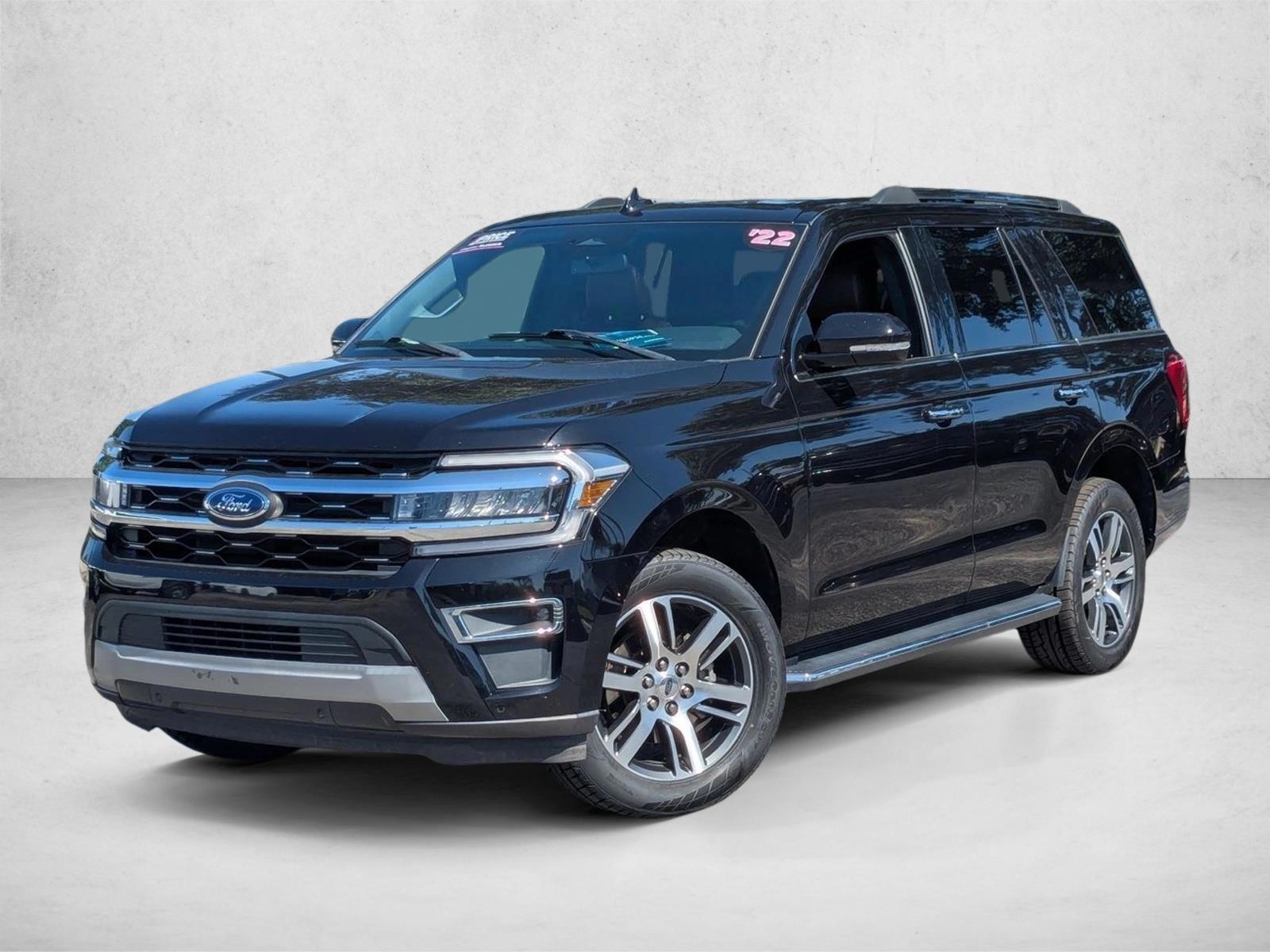 Thumbnail: 2022 Ford Expedition - 1