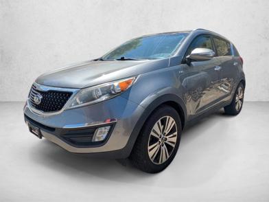 2016 Kia Sportage EX -
                  Golden, CO