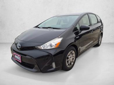 2015 Toyota Prius v Three -
                  Westlake, OH