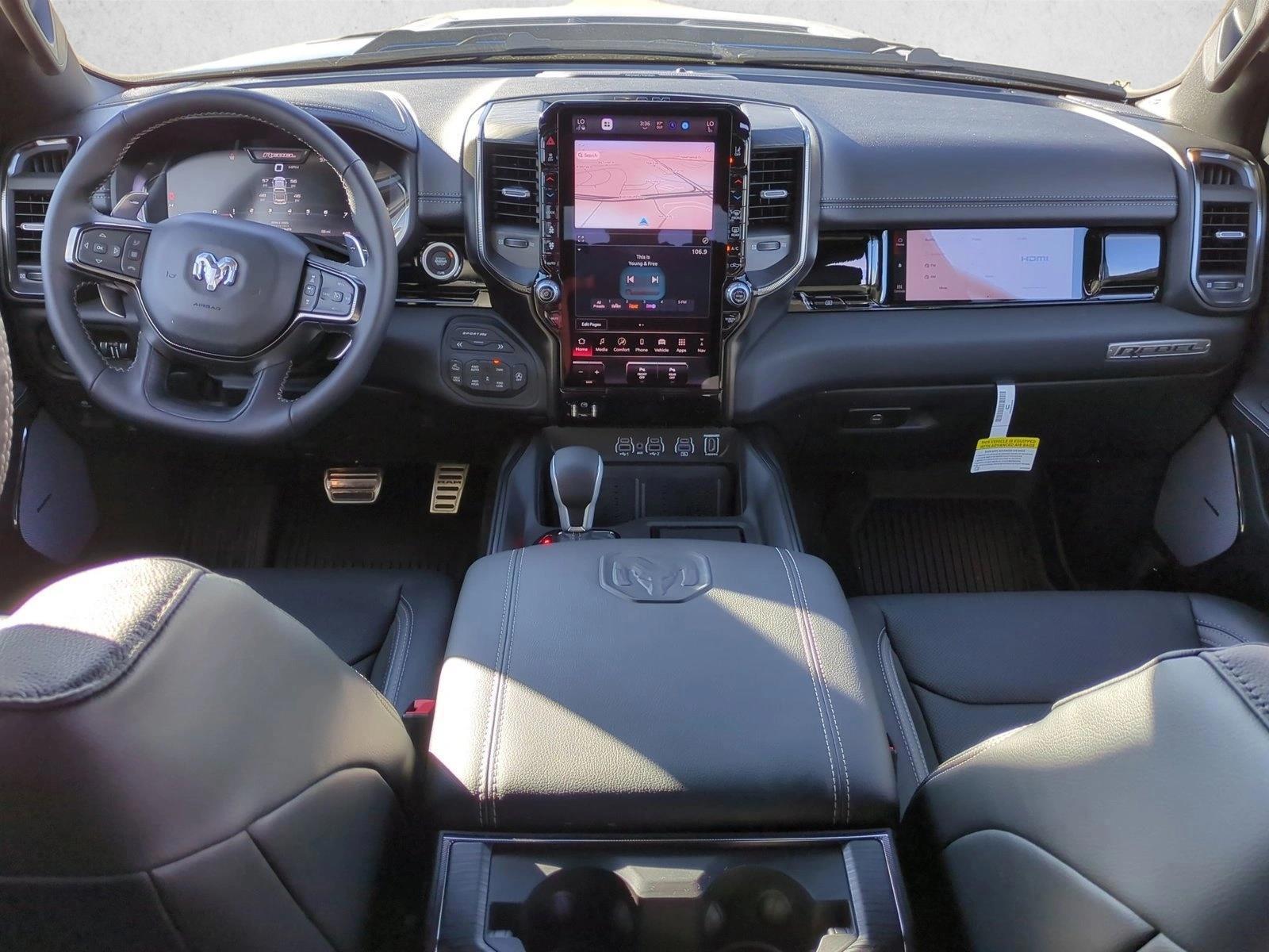 Thumbnail: 2026 RAM 1500 - 3