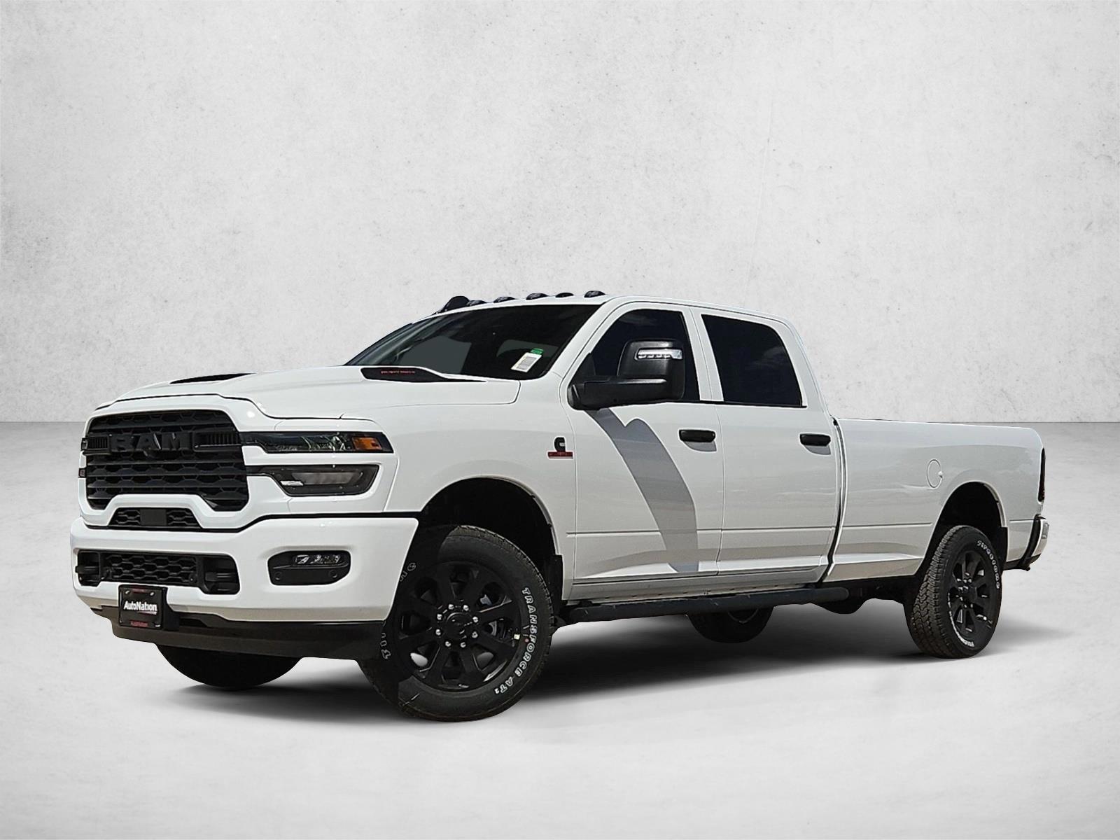 Thumbnail: 2026 RAM 2500 - 1