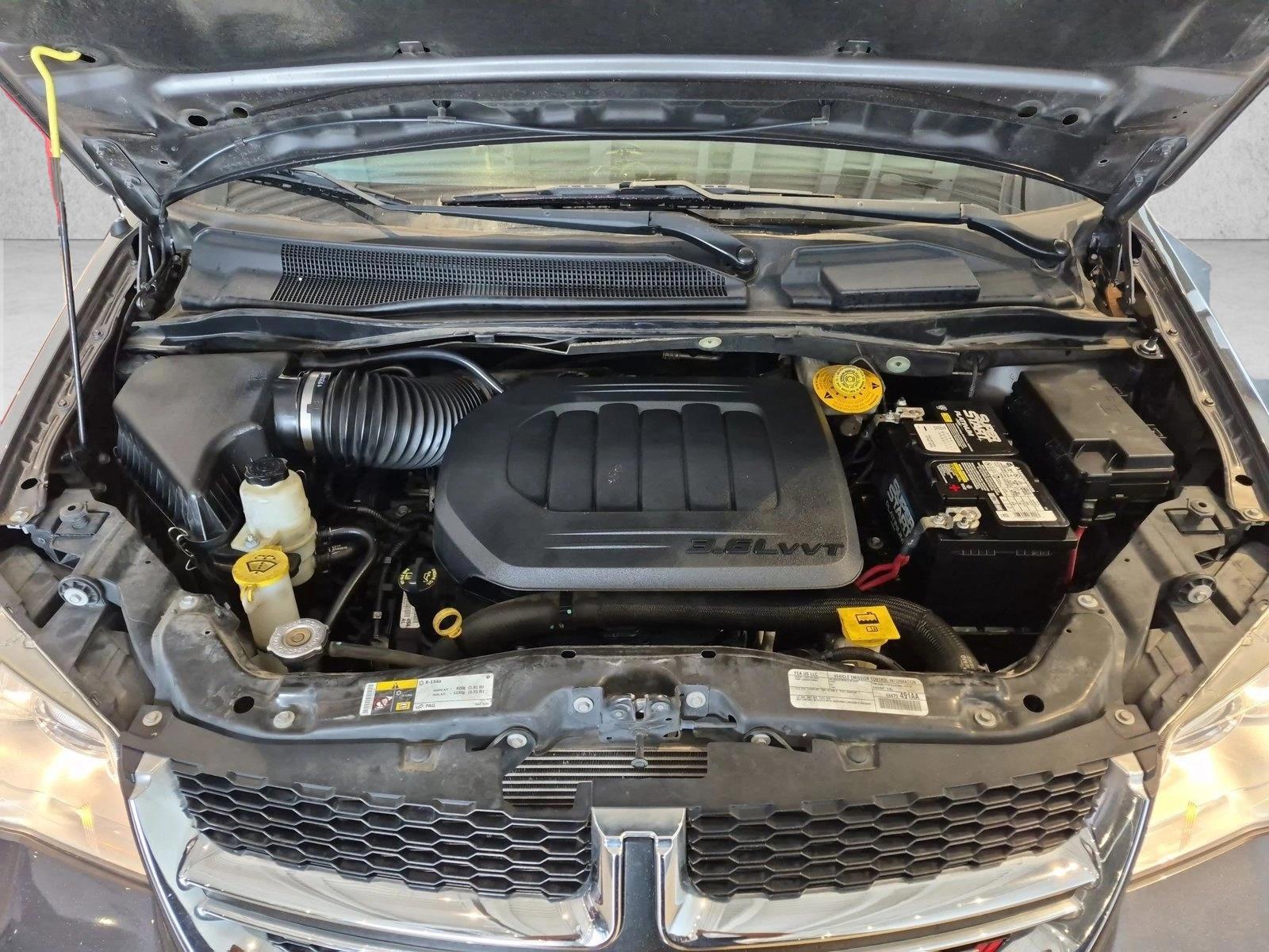 2020 Dodge Grand Caravan SE Plus - Photo 22