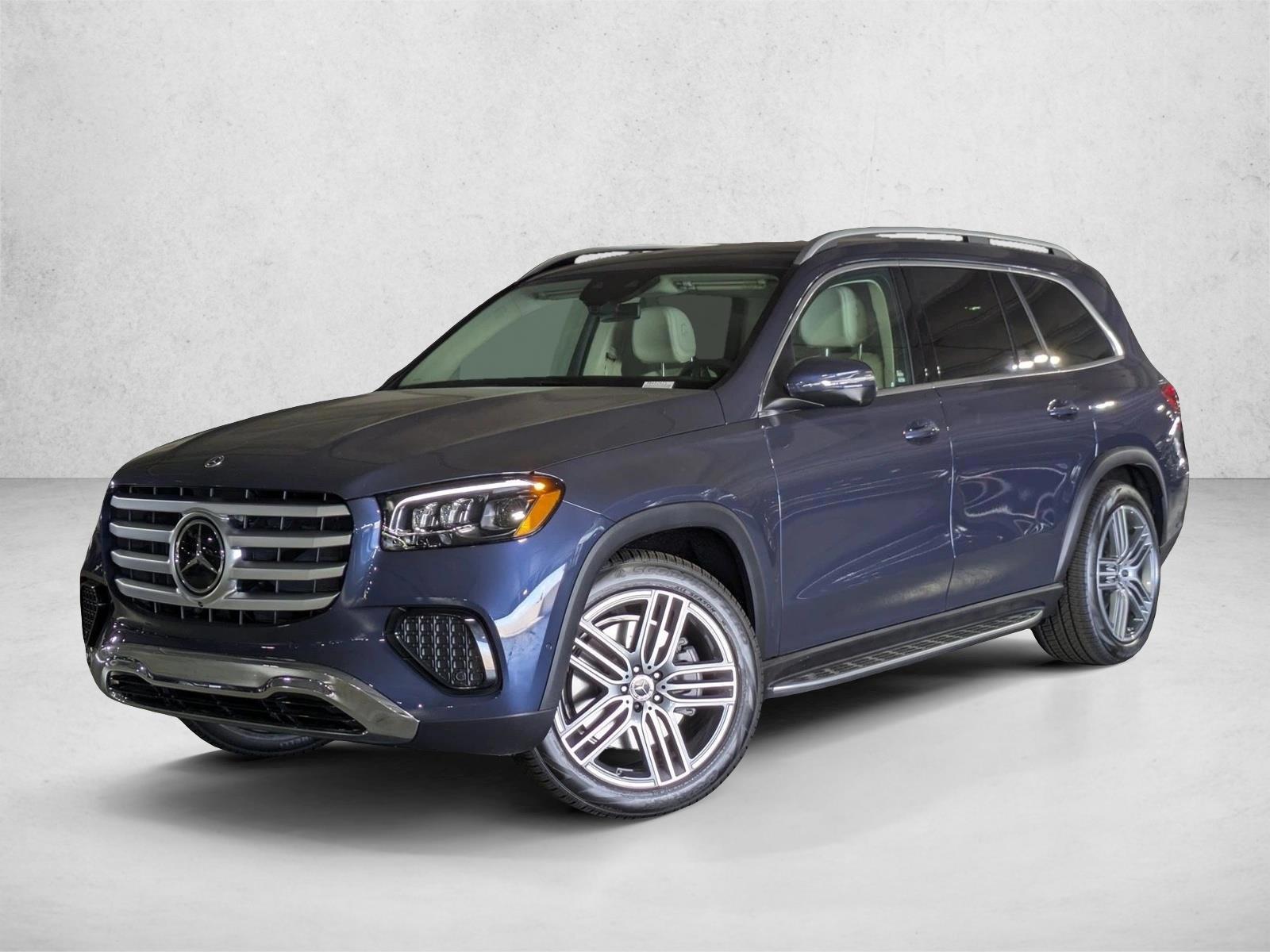 Thumbnail: 2026 Mercedes-Benz GLS - 1