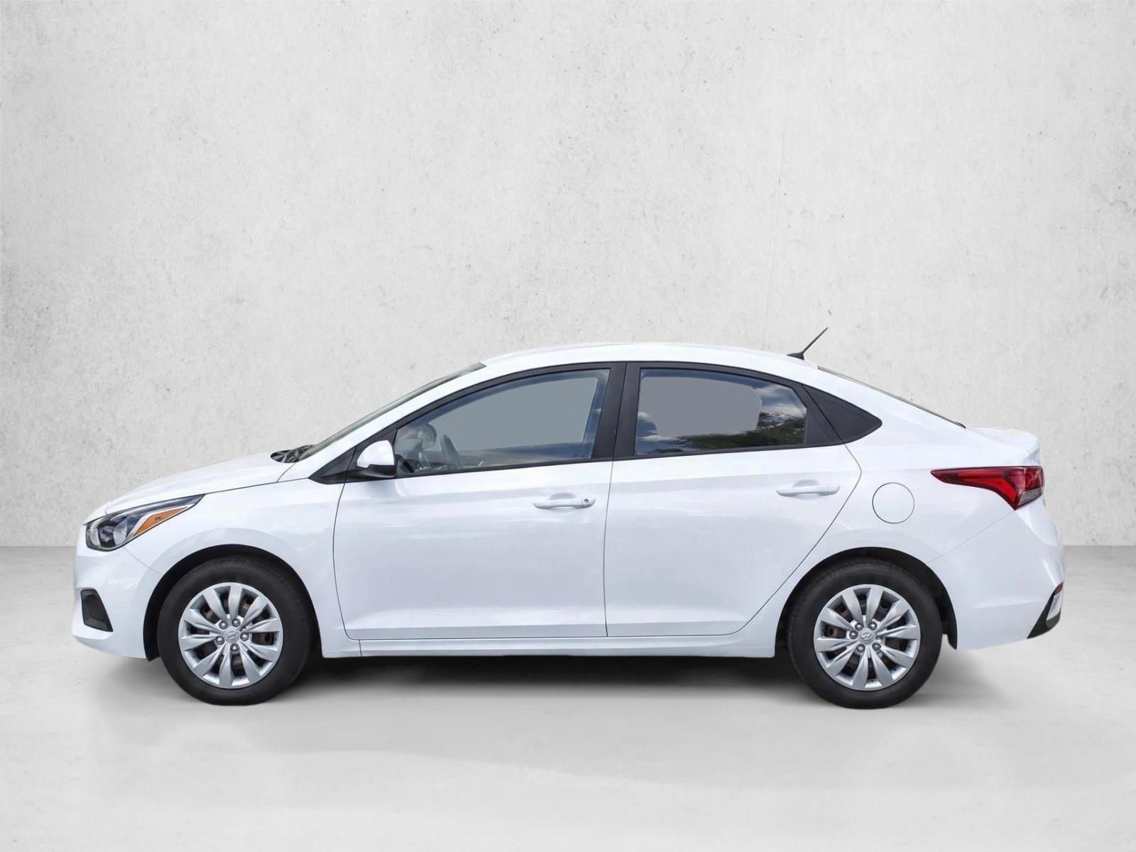 Thumbnail: 2018 Hyundai Accent - 2