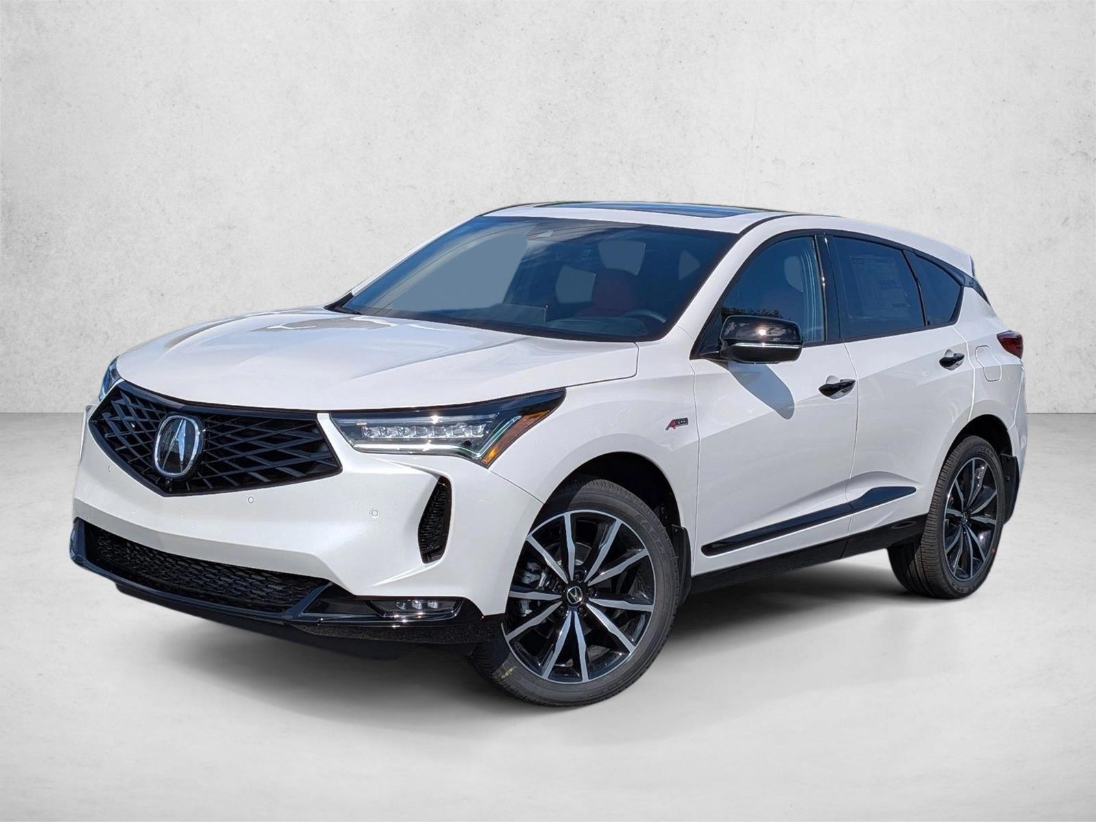 Thumbnail: 2026 Acura RDX - 1