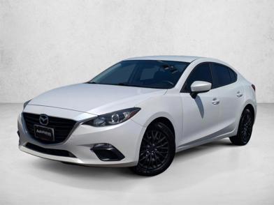 2015 Mazda Mazda3 i Sport -
                  Valencia, CA