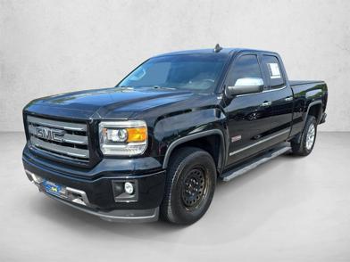 2015 GMC Sierra 1500 SLT -
                  Elmsford, NY