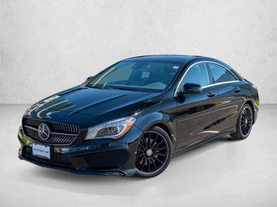 2015 Mercedes-Benz CLA 250 -
                  Bellevue, WA