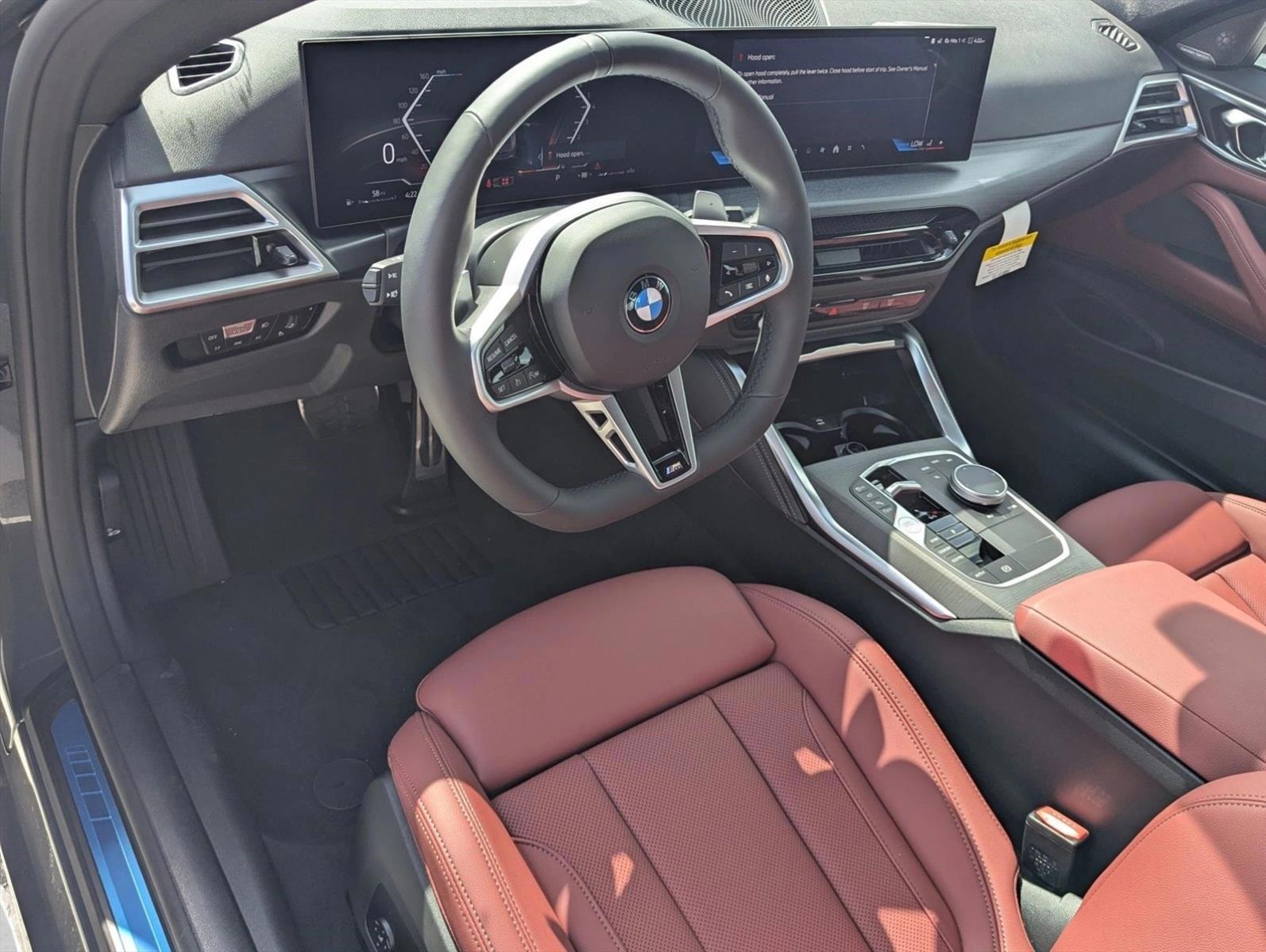 Thumbnail: 2027 BMW 4 Series - 3