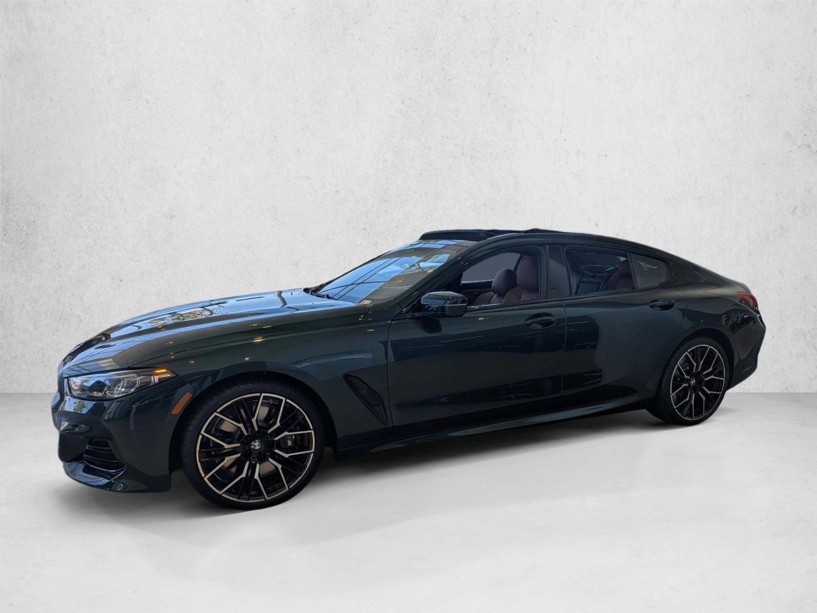 Thumbnail: 2026 BMW 8 Series - 2