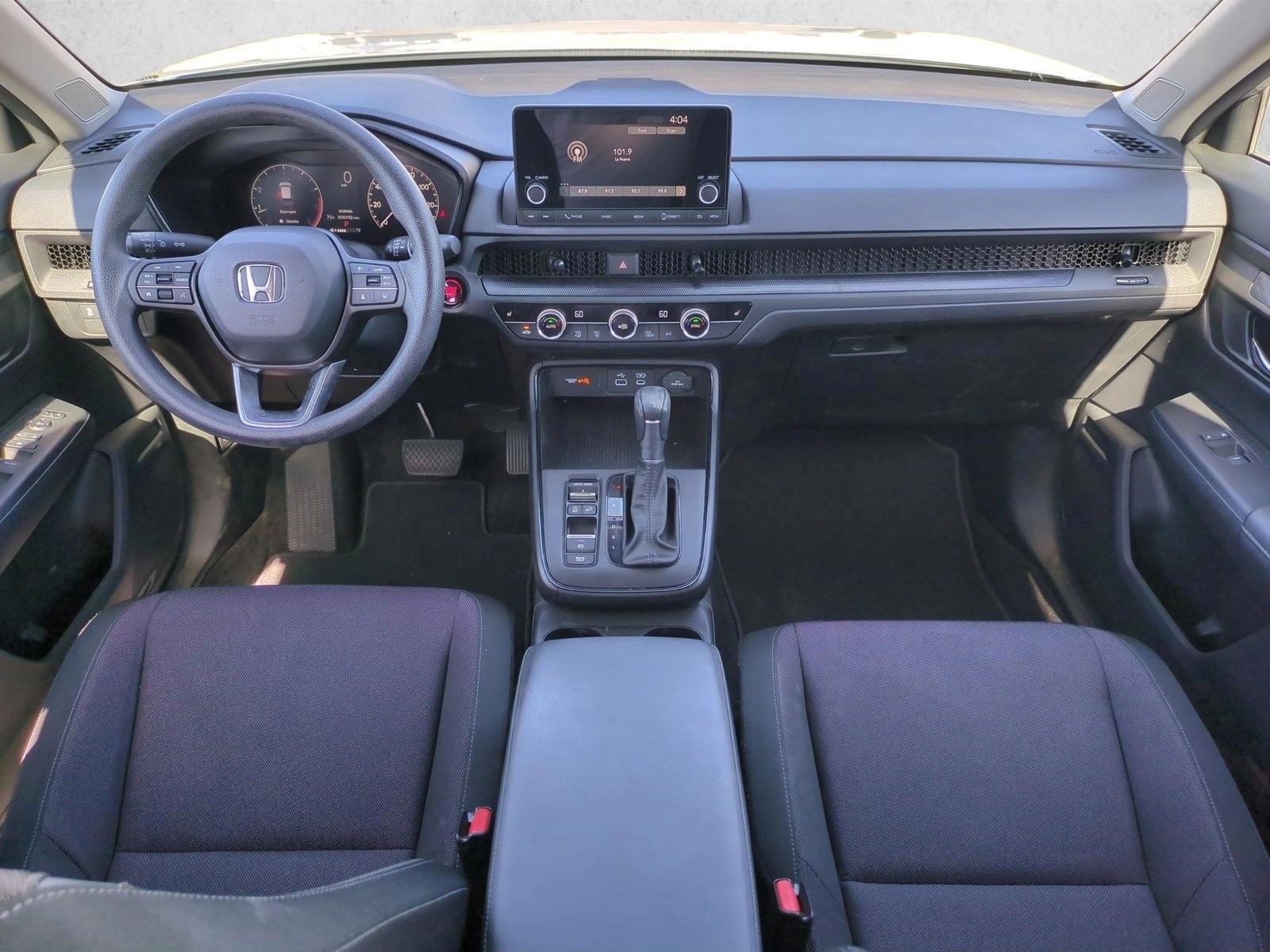 Thumbnail: 2025 Honda CR-V - 4