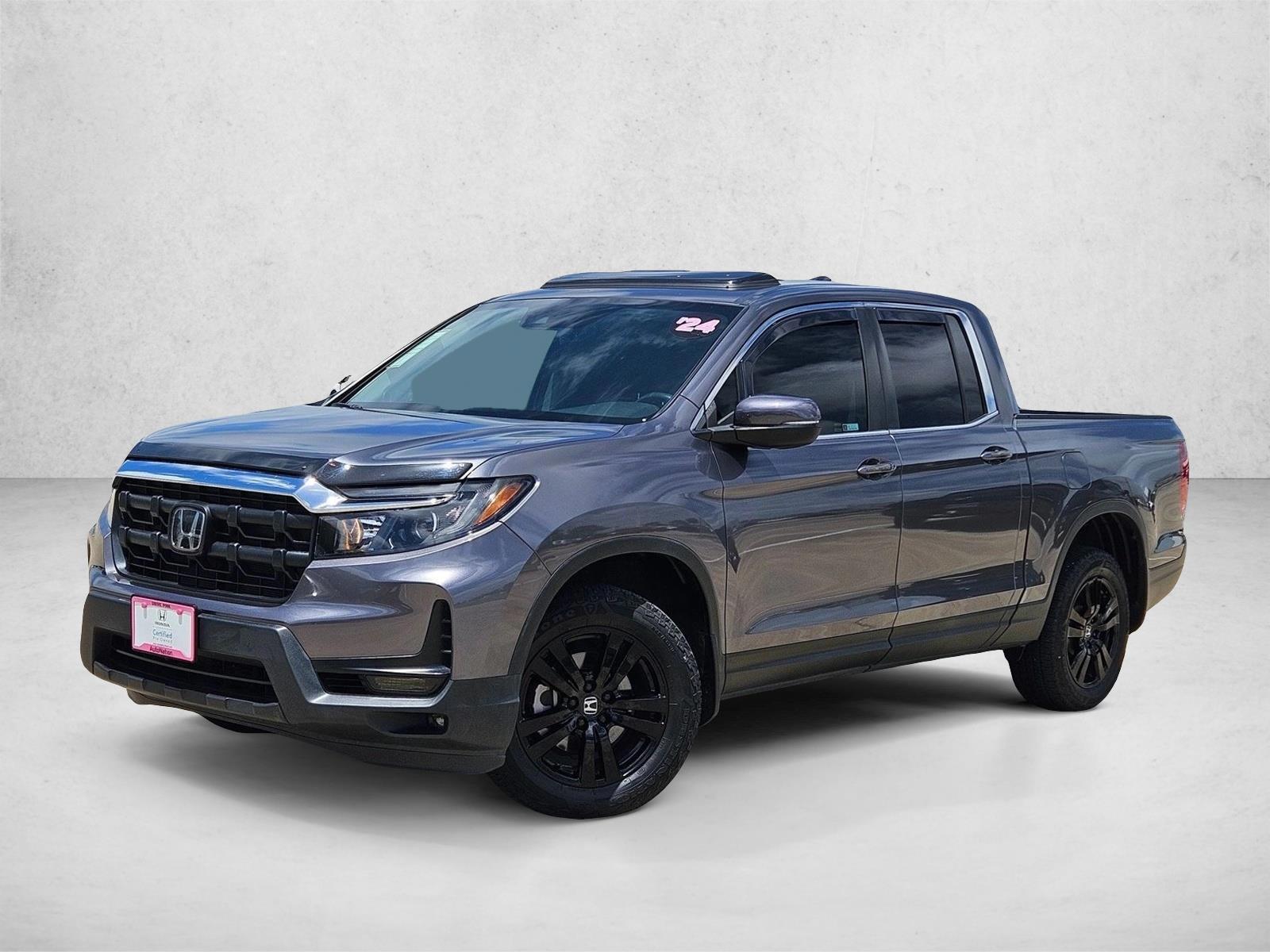 Thumbnail: 2024 Honda Ridgeline - 1
