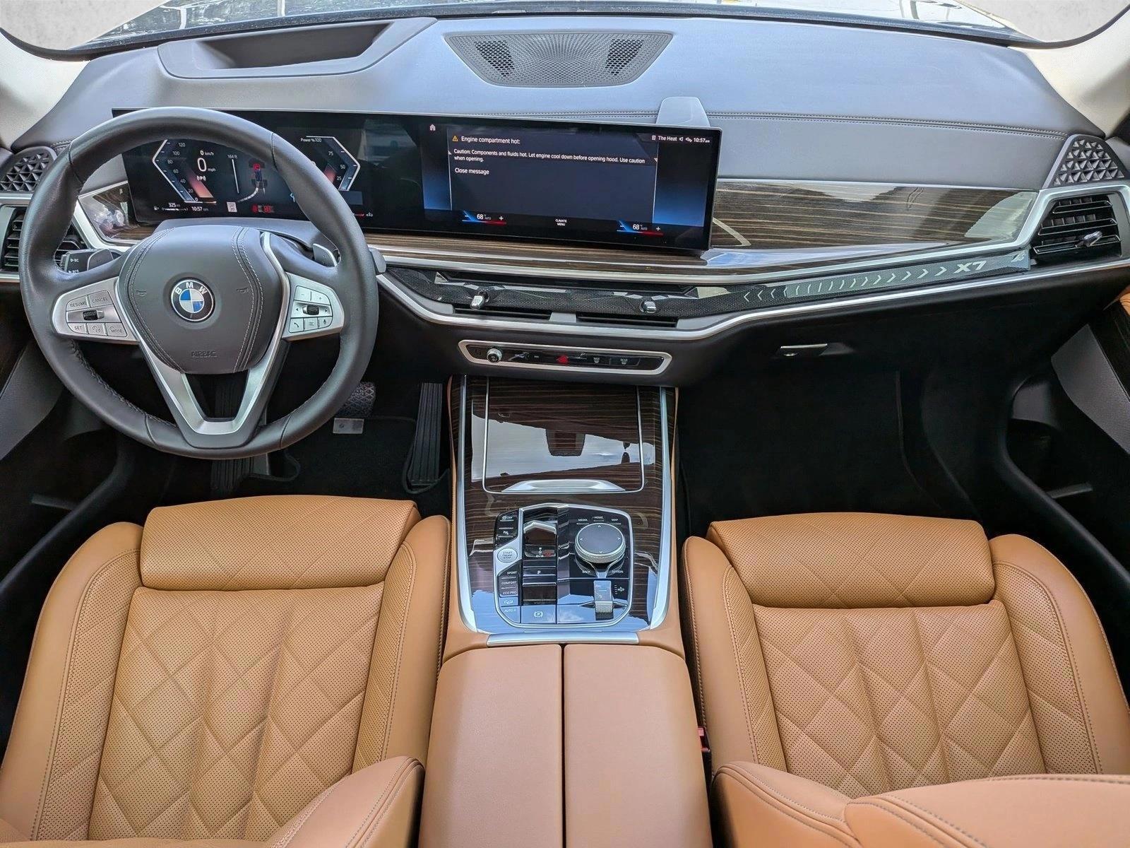 Thumbnail: 2023 BMW X7 - 4