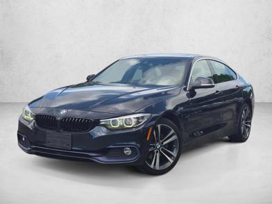 2020 BMW 4 Series 430i xDrive -
                  Greenacres, FL
