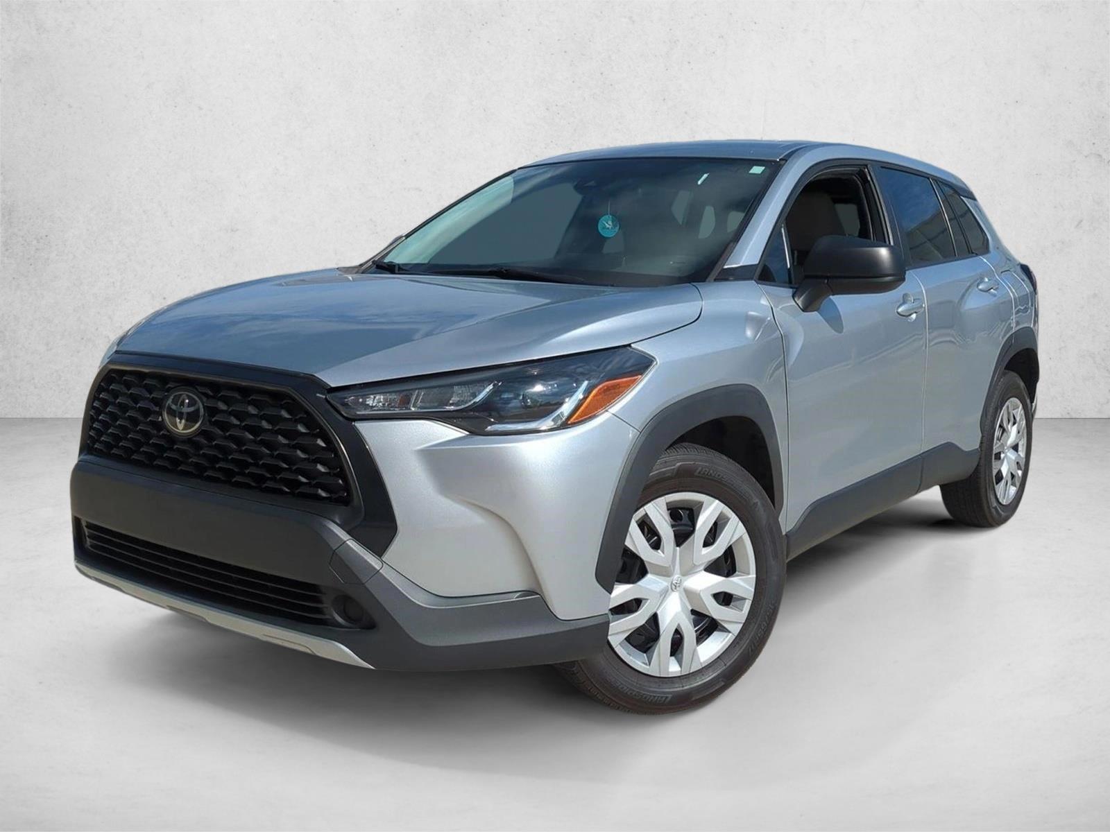 Thumbnail: 2022 Toyota Corolla Cross - 1