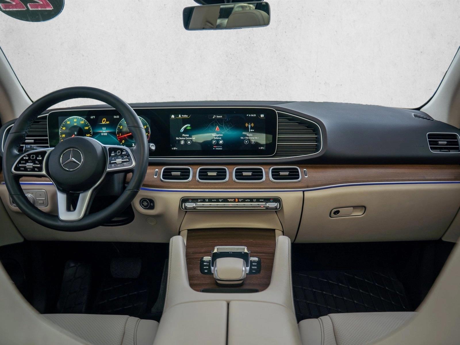 Thumbnail: 2022 Mercedes-Benz GLE - 3