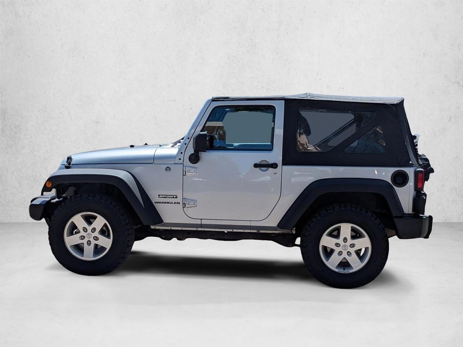 Thumbnail: 2012 Jeep Wrangler - 1