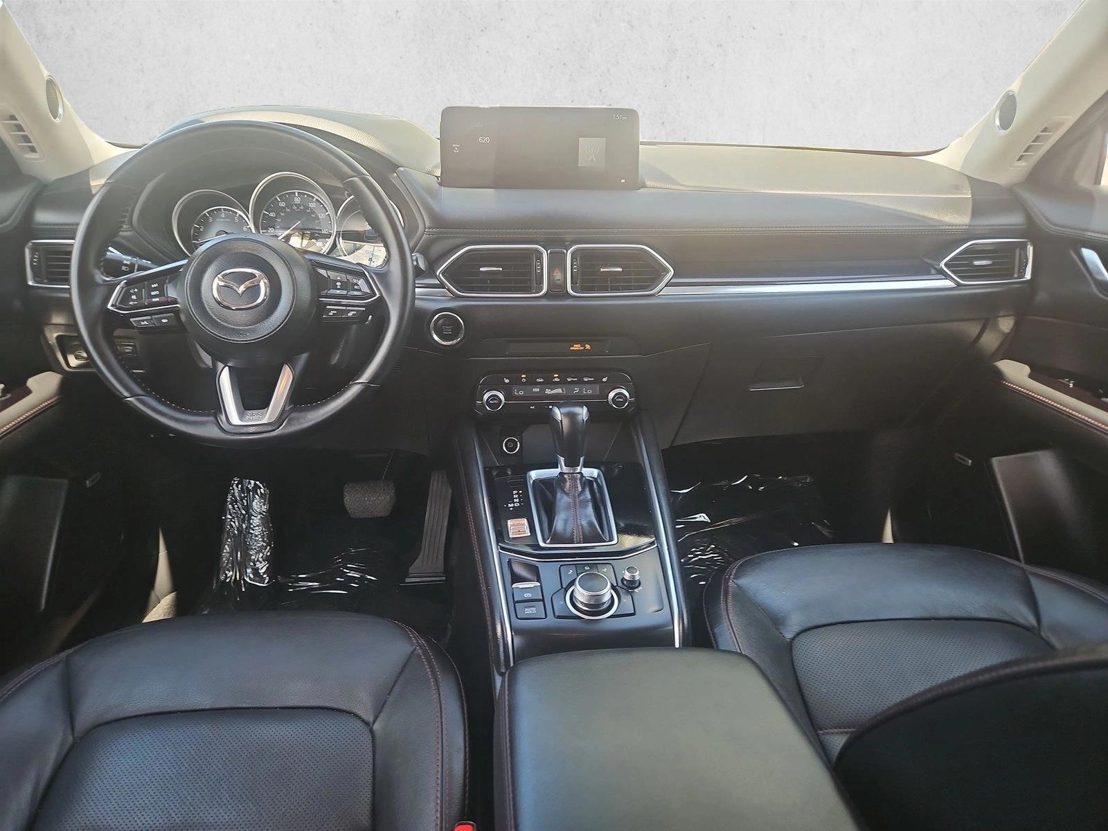 Thumbnail: 2025 Mazda CX-5 - 3