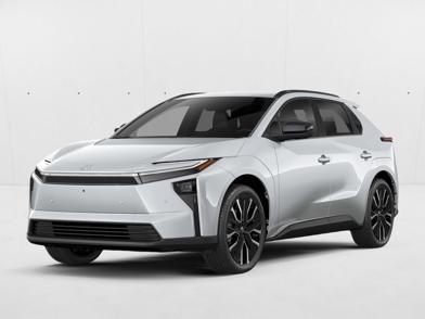 2026 Toyota BZ