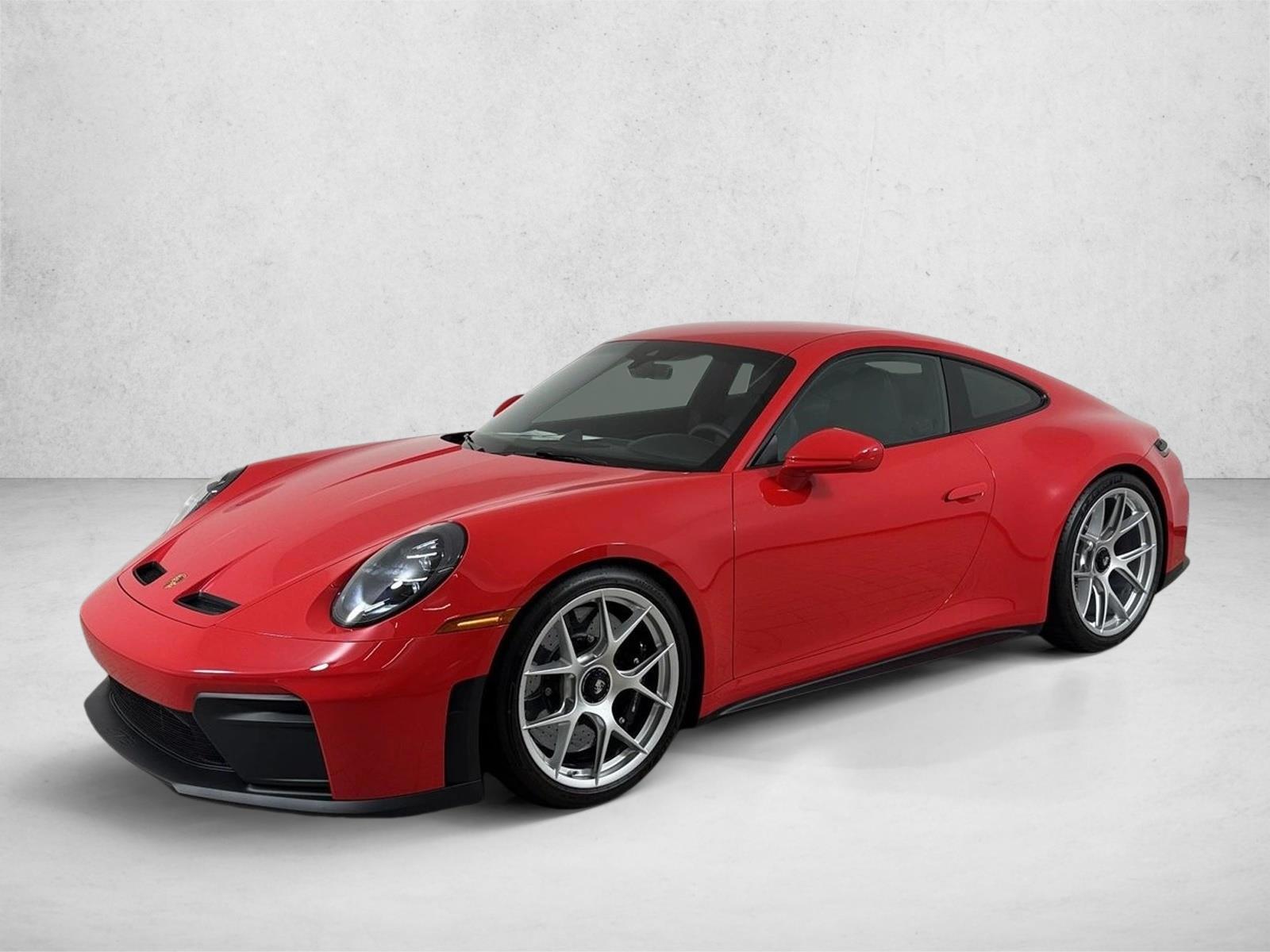 2026 Porsche 911 GT3