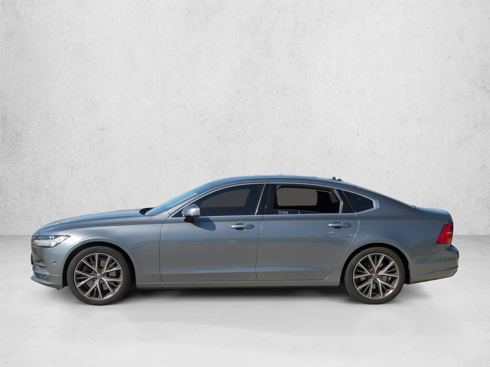 Thumbnail: 2018 Volvo S90 - 2