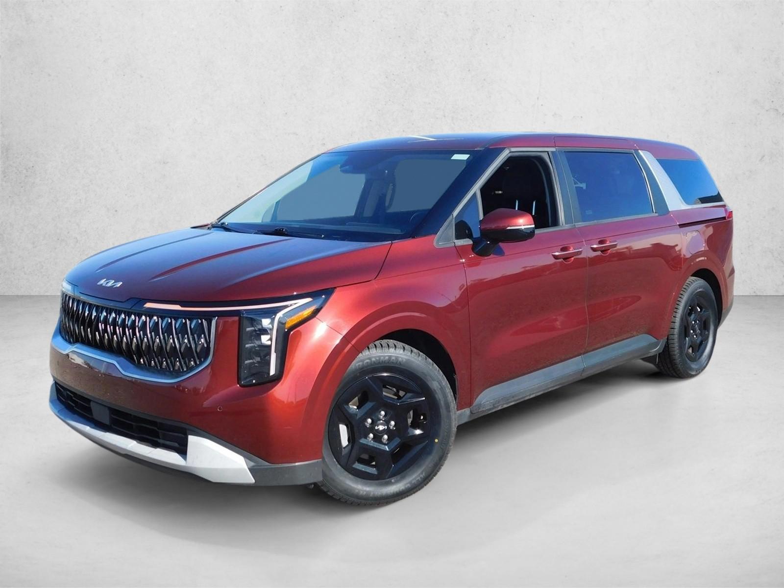 2025 Kia Carnival