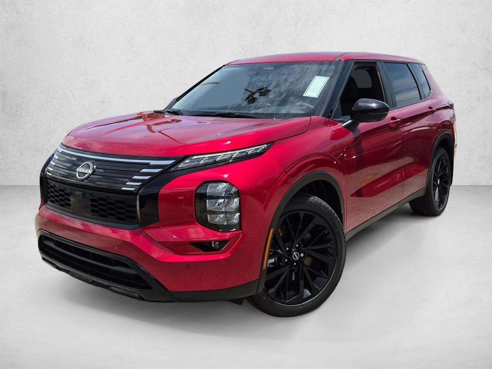 Thumbnail: 2026 Nissan Rogue - 1