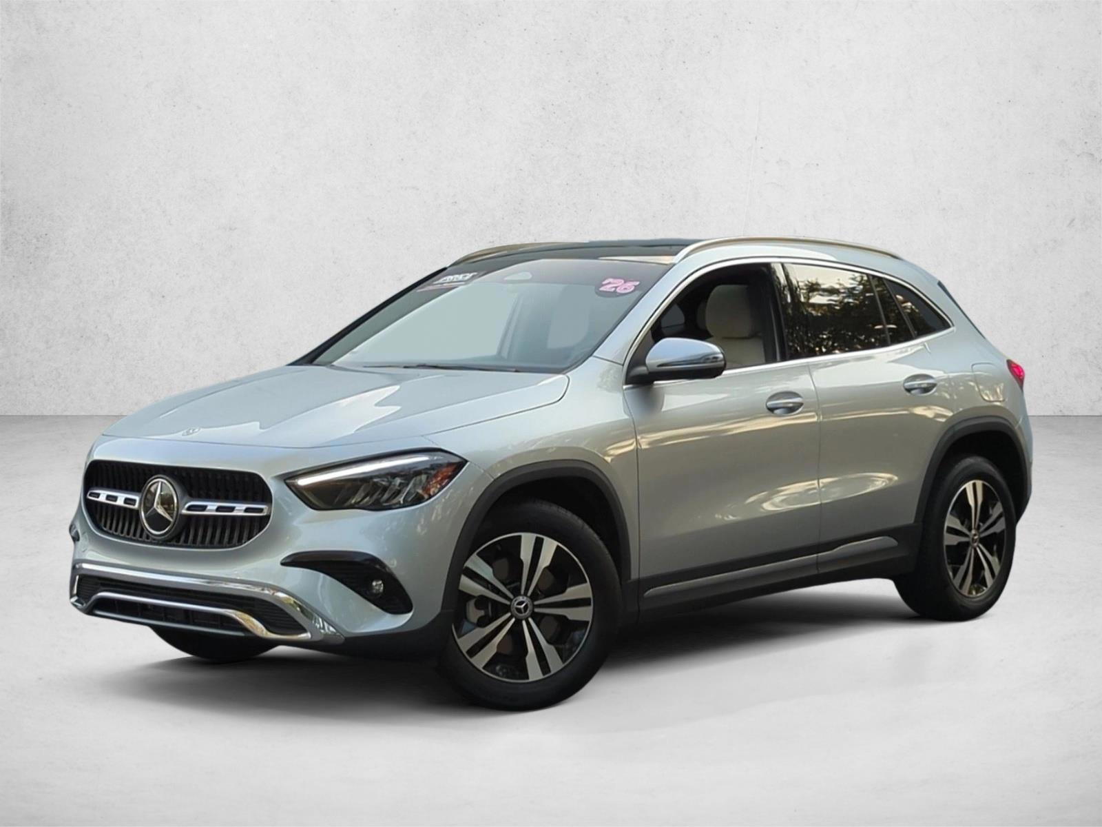 2026 Mercedes-Benz GLA