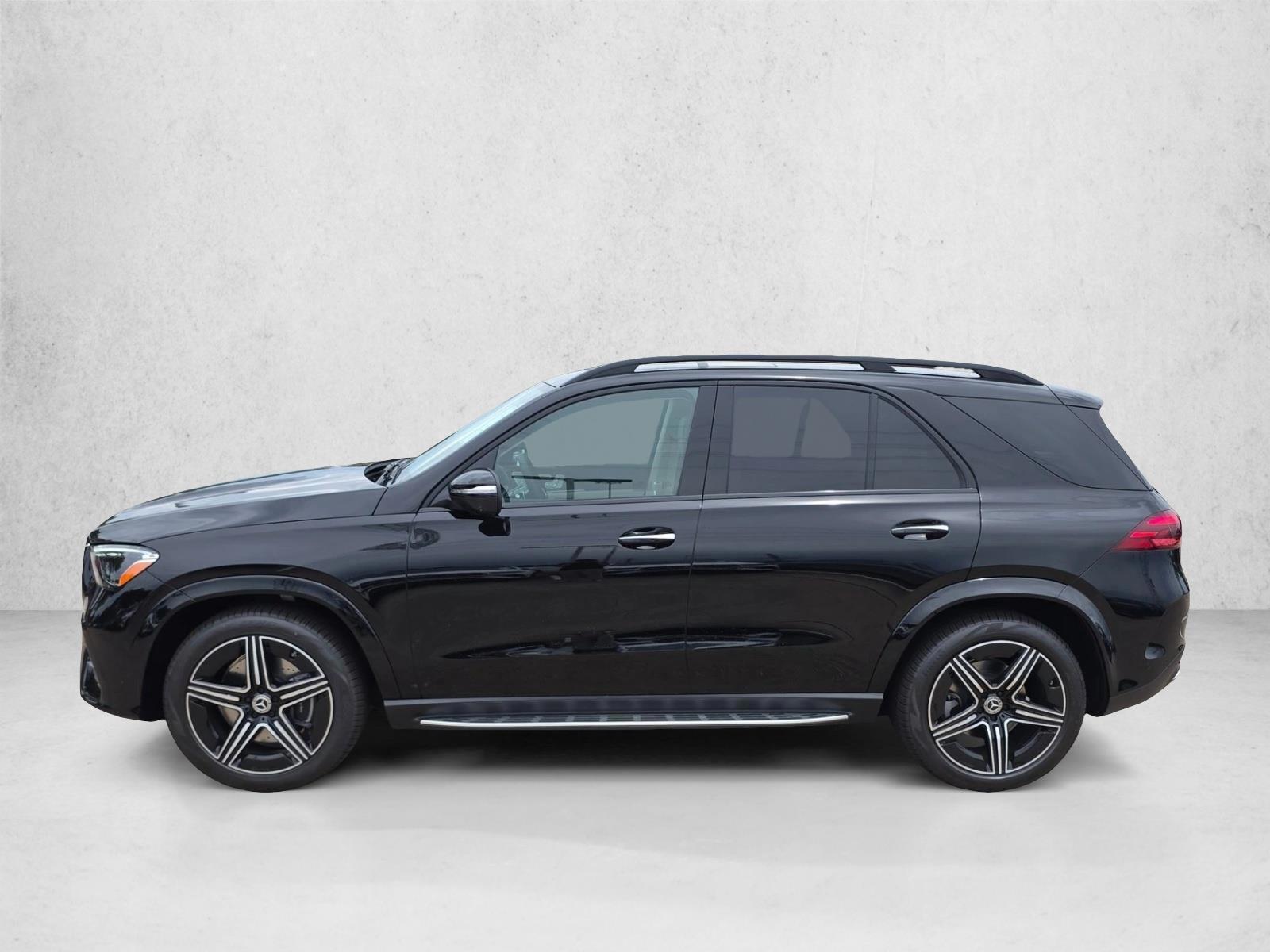 Thumbnail: 2026 Mercedes-Benz GLE - 2