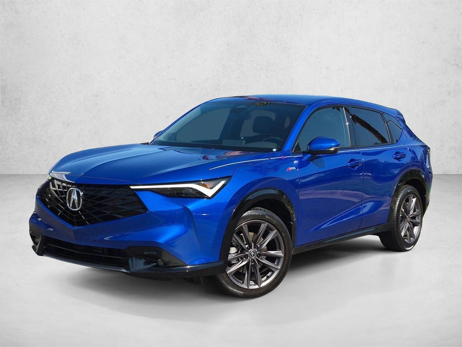 Thumbnail: 2025 Acura ADX - 1