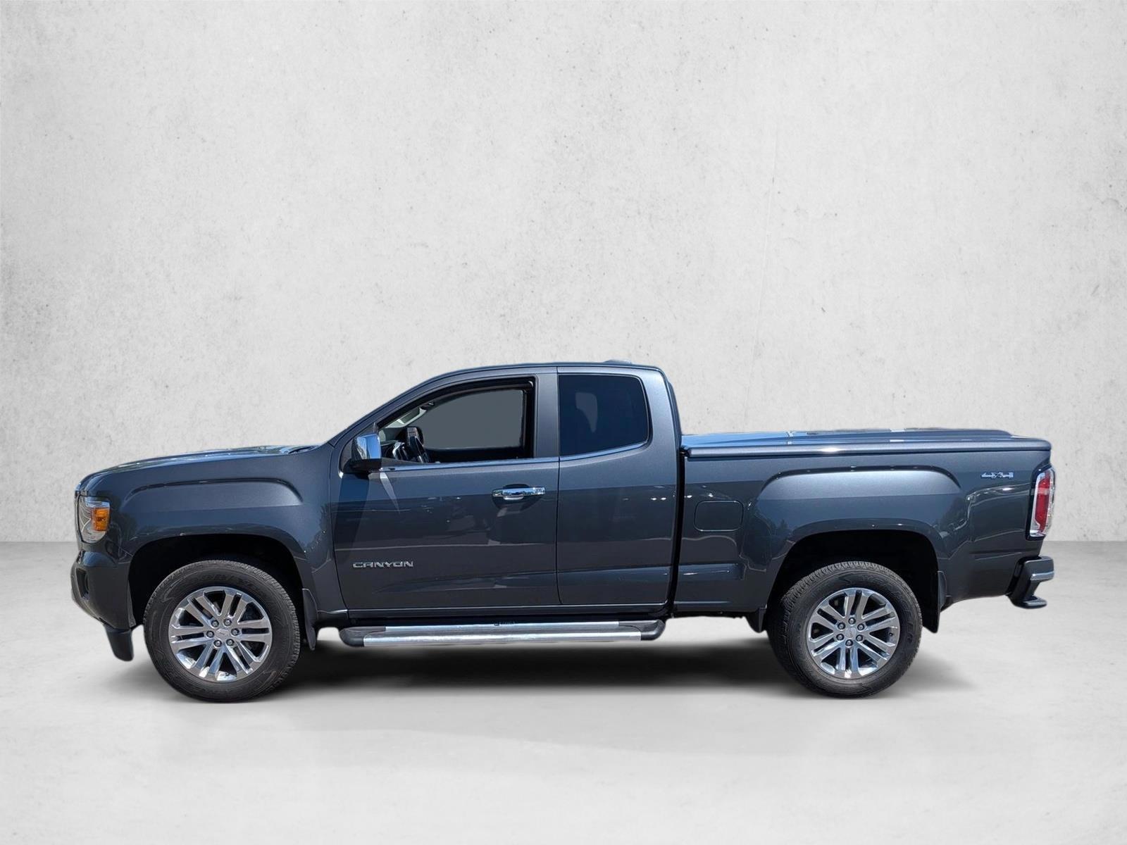 Thumbnail: 2016 GMC Canyon - 2